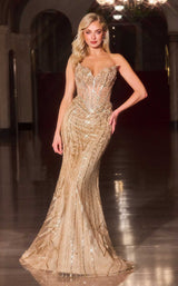 Ladivine CDS557 Gold