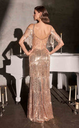 Ladivine CDS563 Rose Gold