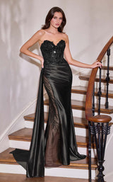 Ladivine CDS565 Black