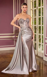 Ladivine CDS565 Dark Silver