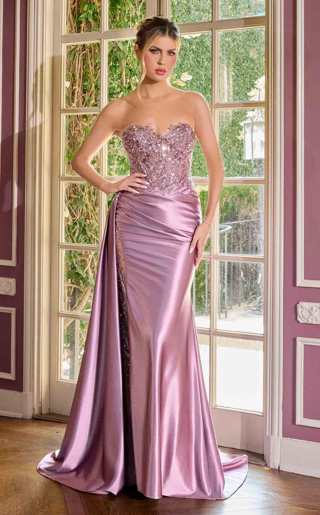 Ladivine CDS565 Dusty Lavender