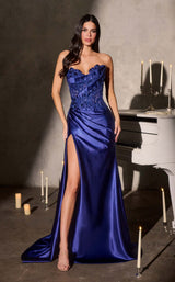 Ladivine CDS567 Navy