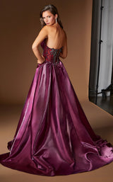 Ladivine CDS568 Plum-Noir