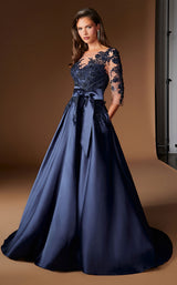 Ladivine CDS569 Navy