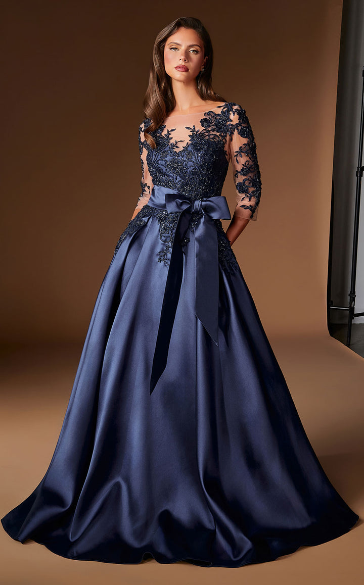 Ladivine CDS569 Navy
