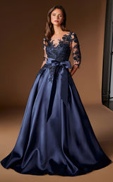Ladivine CDS569 Navy