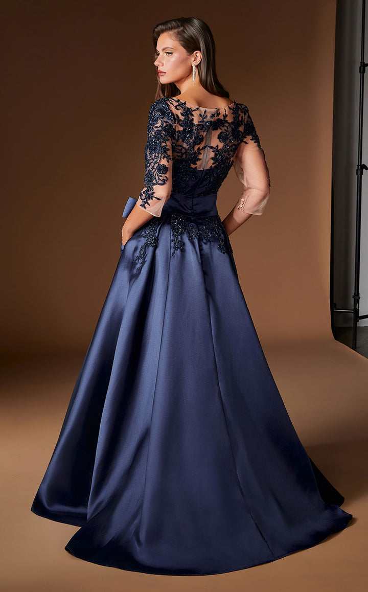 Ladivine CDS569 Navy
