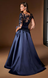 Ladivine CDS569 Navy