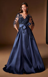 Ladivine CDS569 Navy