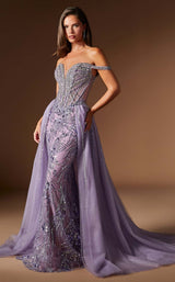 Ladivine CDS570 English-Violet