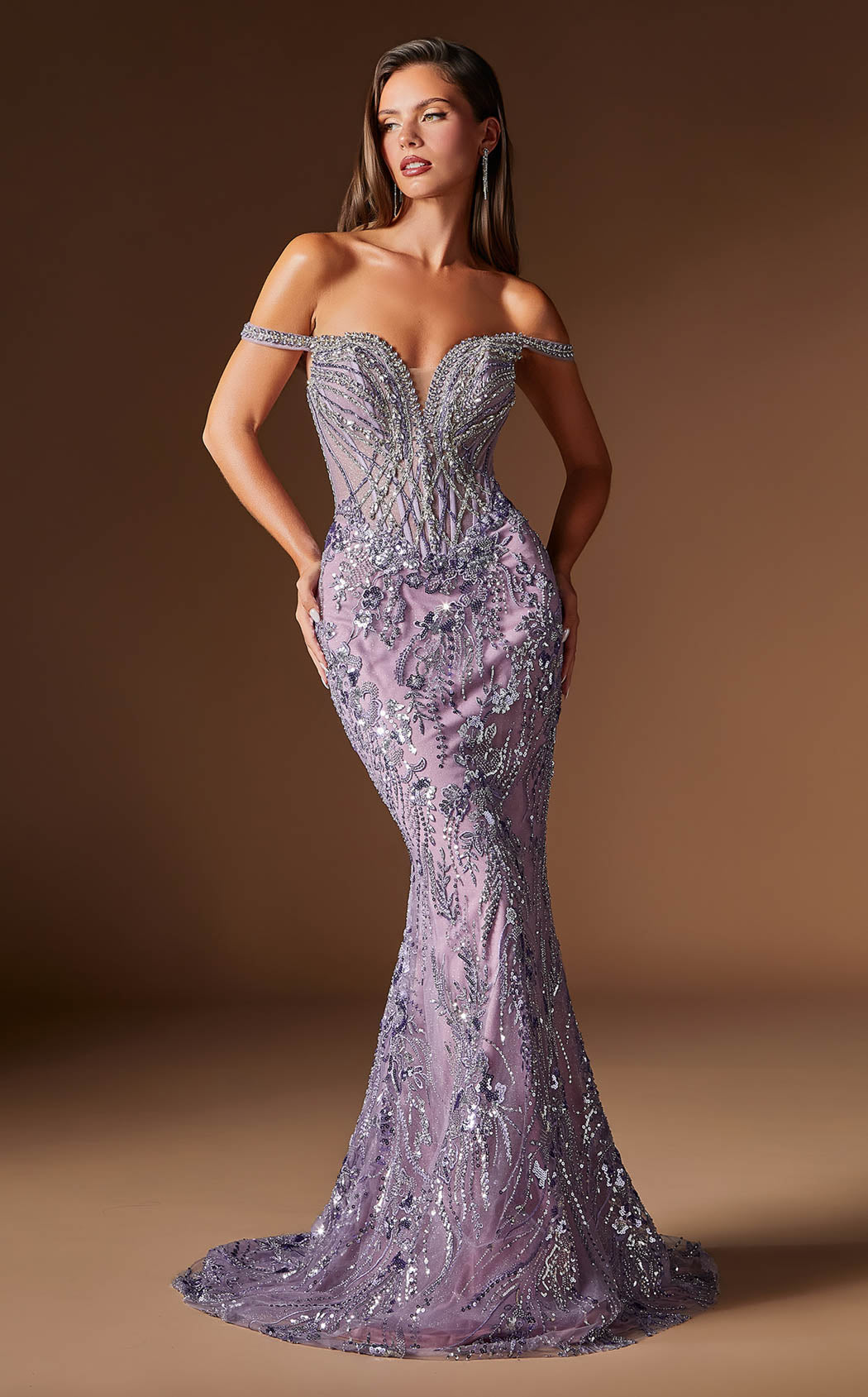 Ladivine CDS570 English-Violet