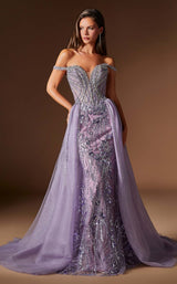 Ladivine CDS570 English-Violet