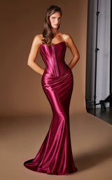 Ladivine CH2602 Burgundy