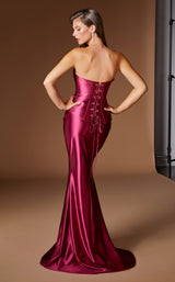 Ladivine CH2602 Burgundy
