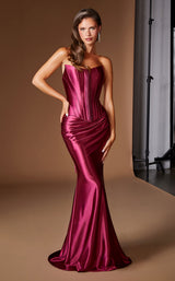 Ladivine CH2602 Burgundy
