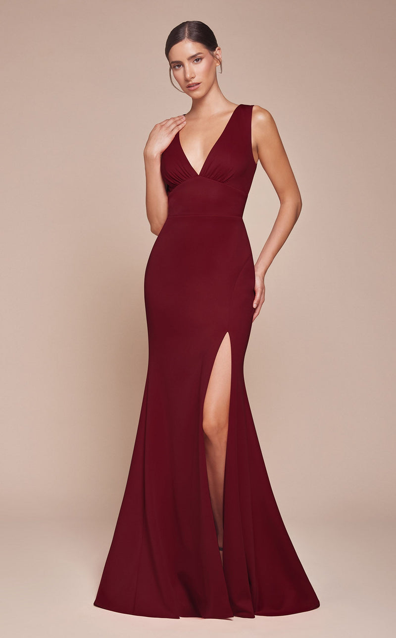 LaDivine CH395 Burgundy