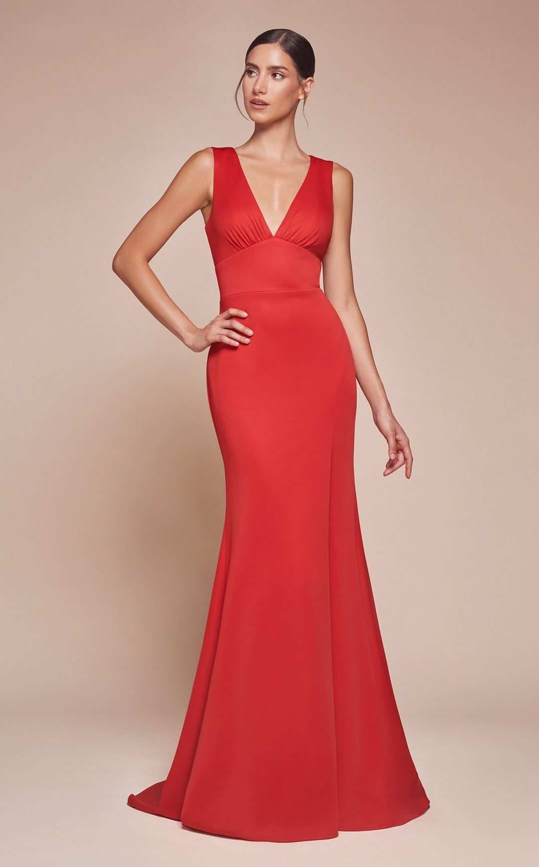 LaDivine CH395 Red