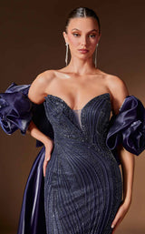 Ladivine CJ933 Navy
