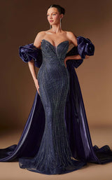 Ladivine CJ933 Navy