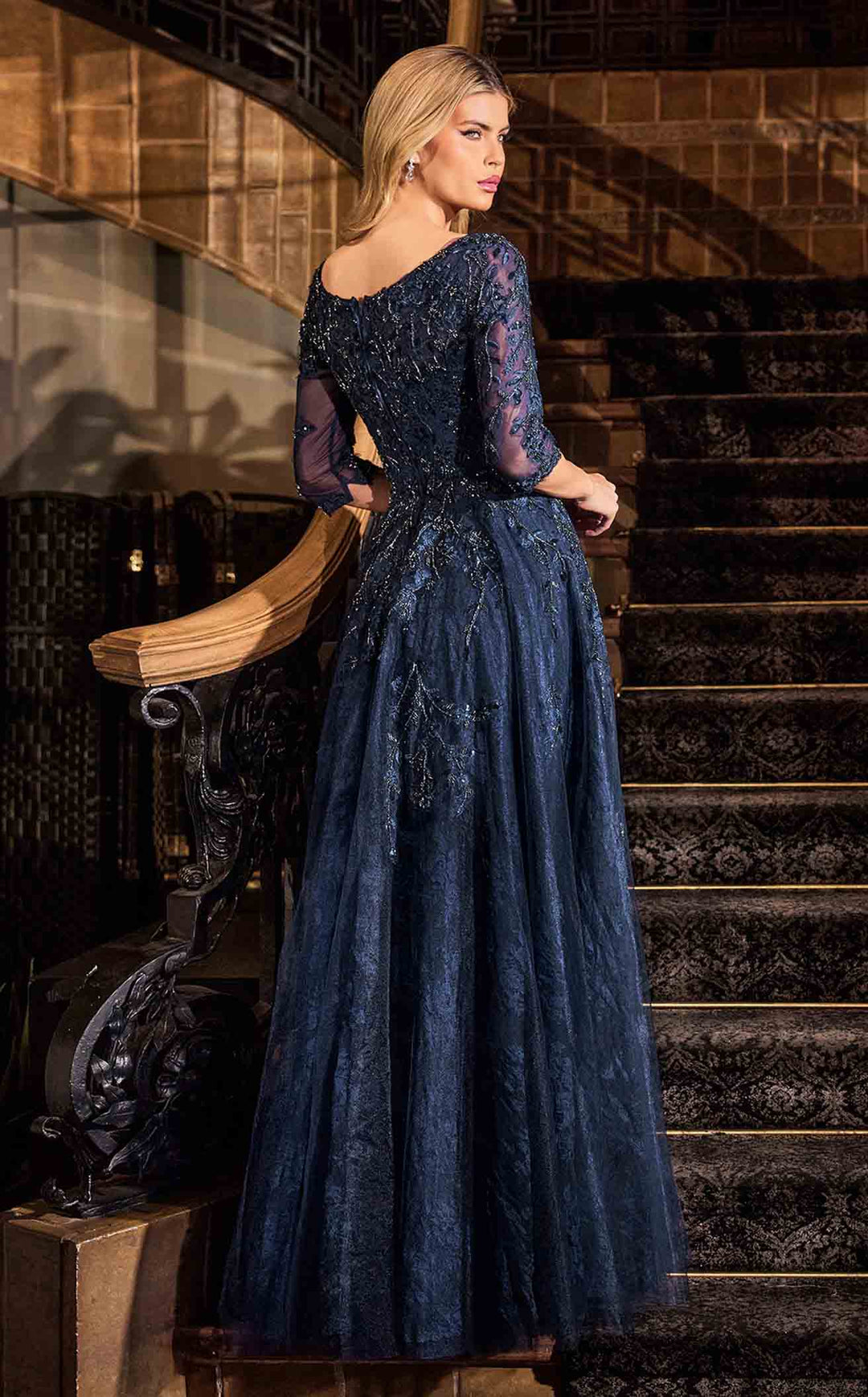 LaDivine CK2401 Navy