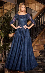 LaDivine CK2401 Navy