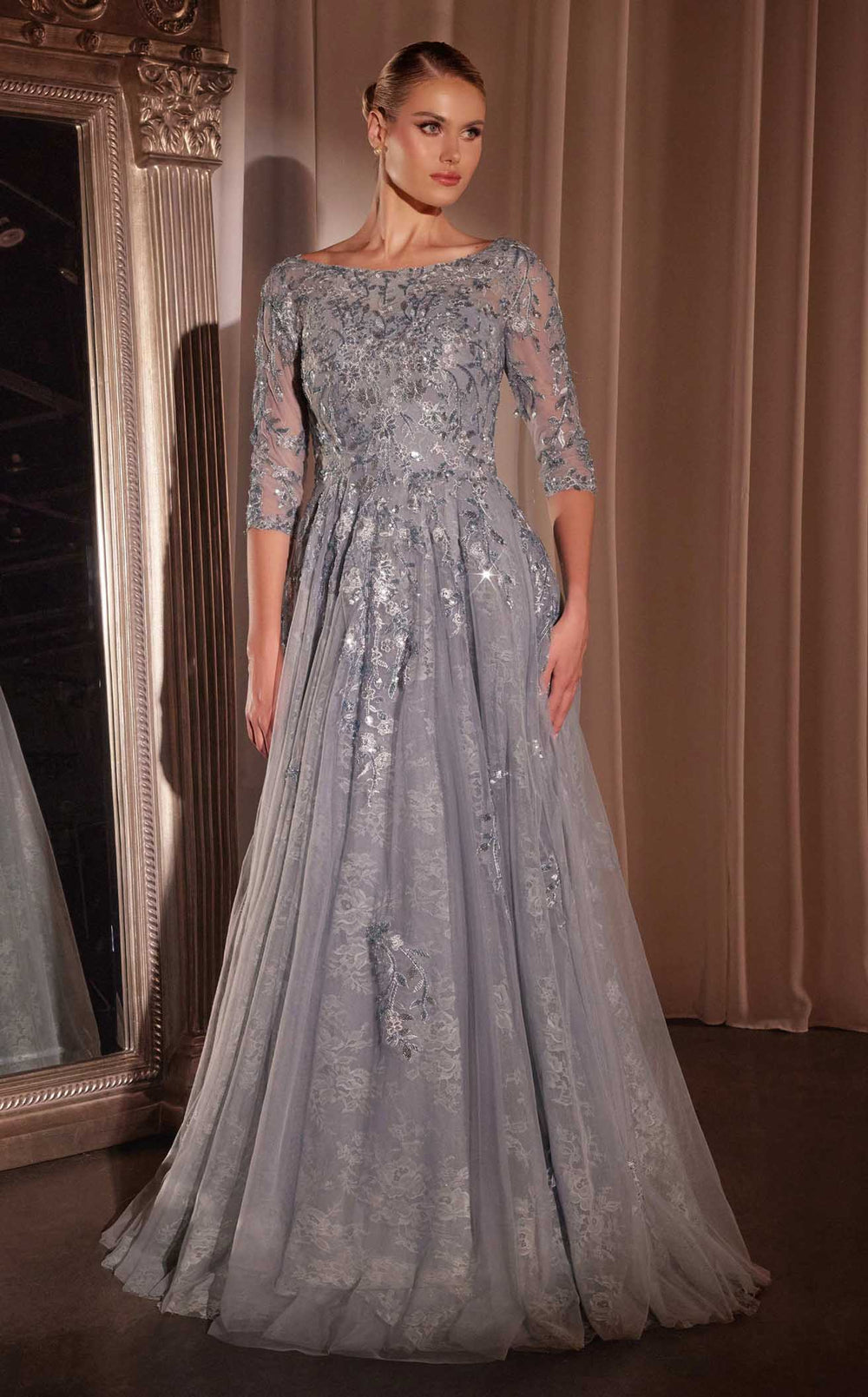 LaDivine CK2401 Smoky Blue