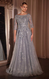 LaDivine CK2401 Smoky Blue