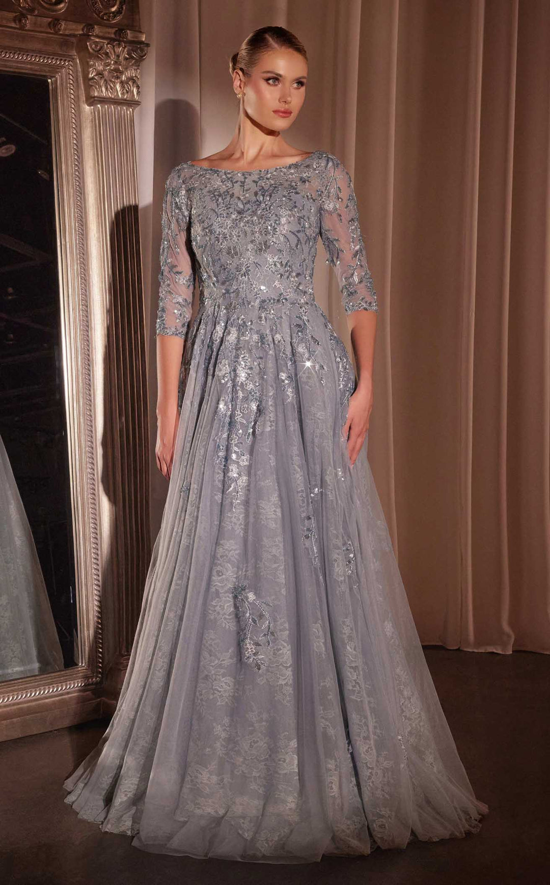 LaDivine CK2401 Smoky Blue