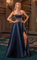 Ladivine CK2405 Navy
