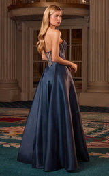 Ladivine CK2405 Navy