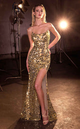 Ladivine CK2409 Gold