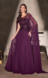 Ladivine CL08 Eggplant