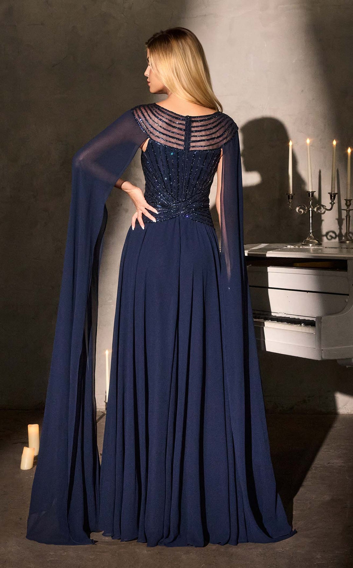 Ladivine CL08 Dress | NewYorkDress.com