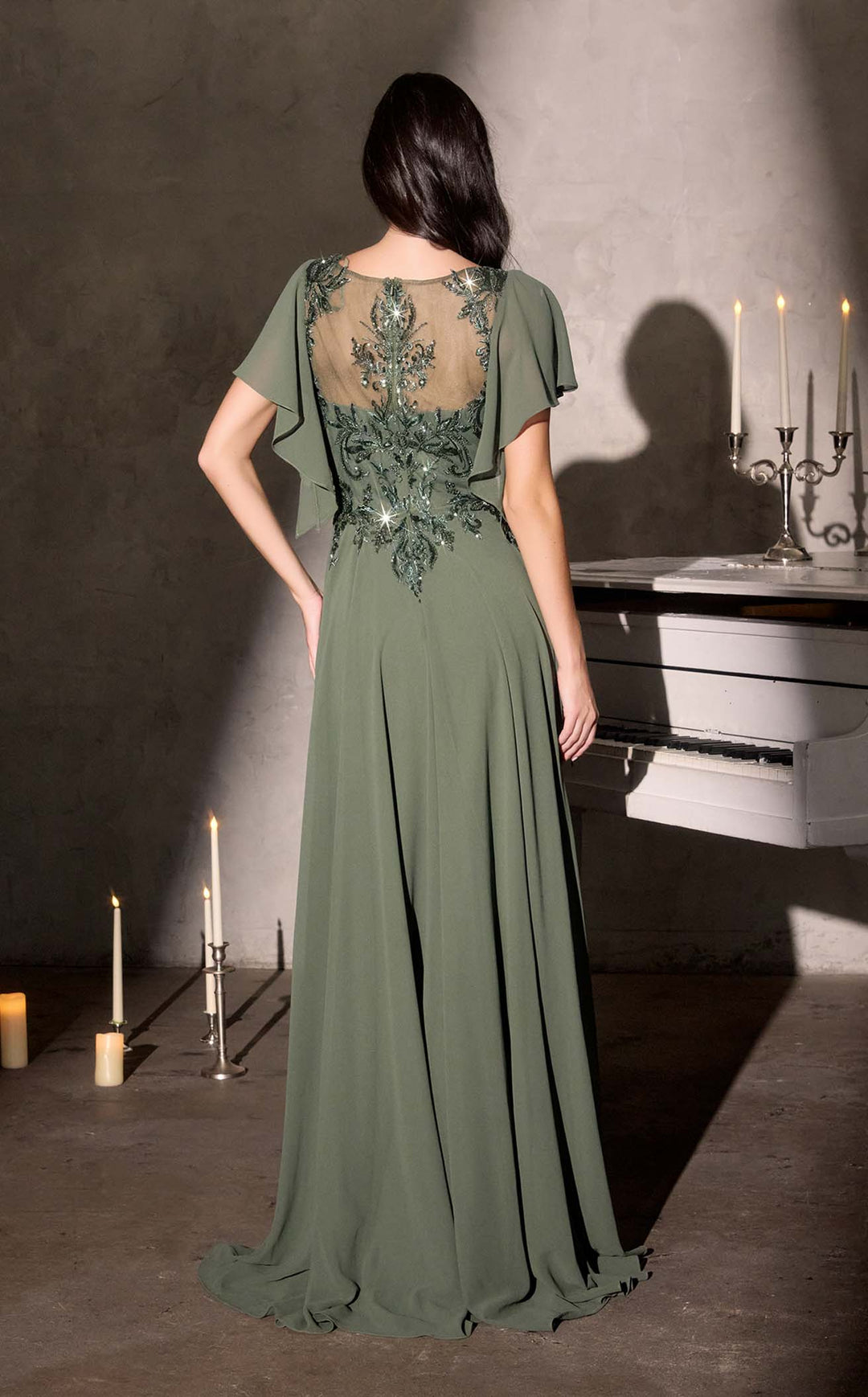 Ladivine CL09 Olive