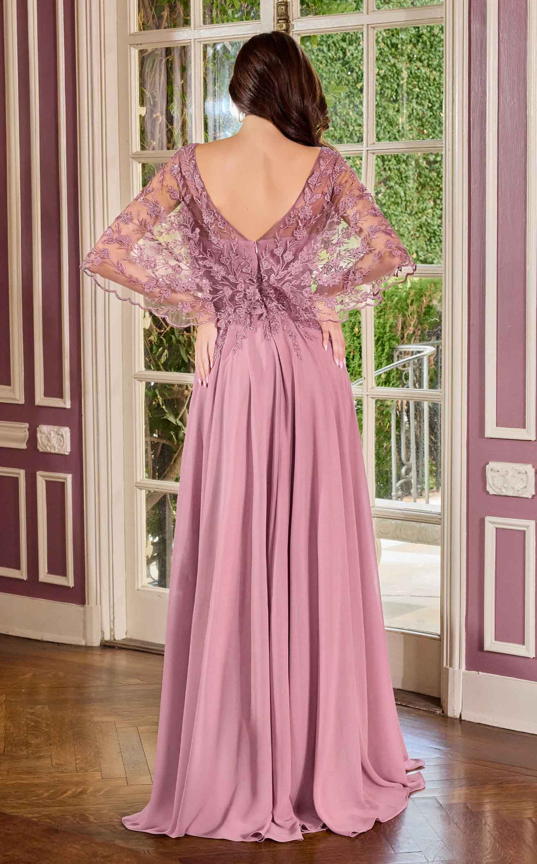 Ladivine CL10 Dusty-Mauve