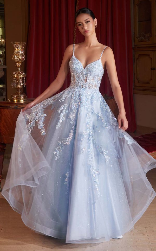 LaDivine CM347 Blue