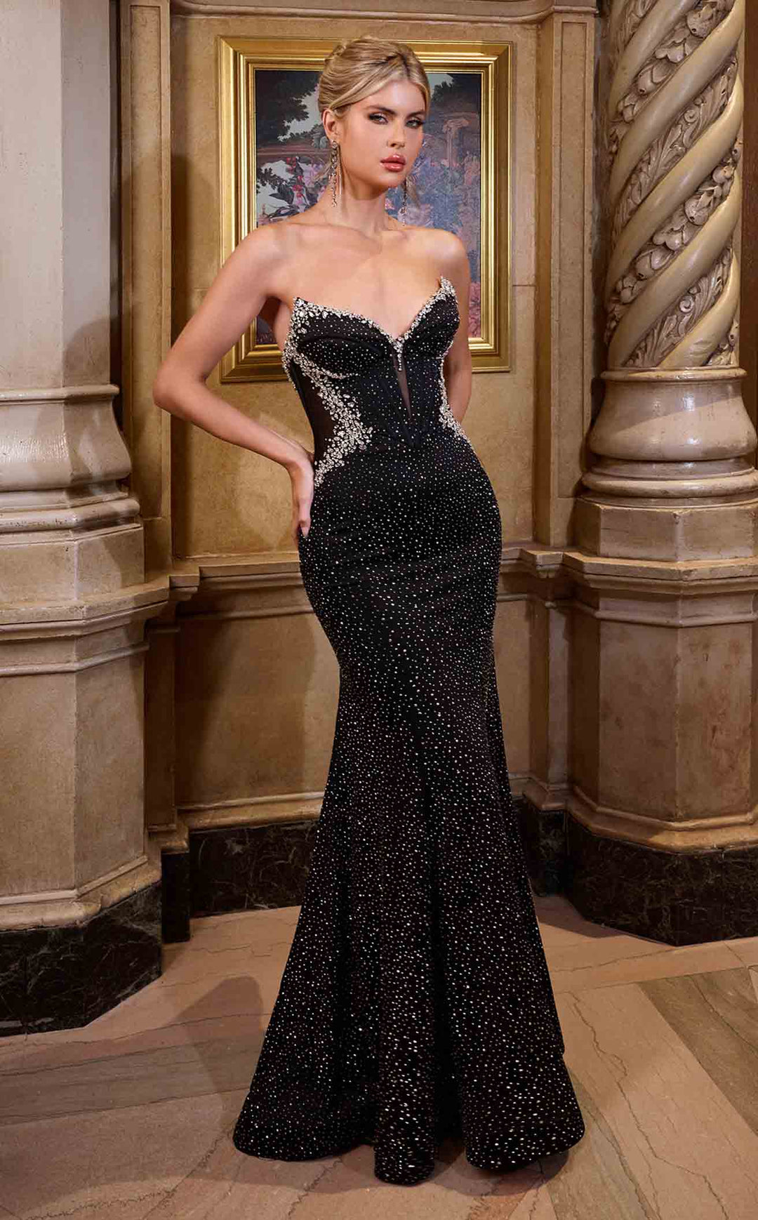 LaDivine CM365 Black