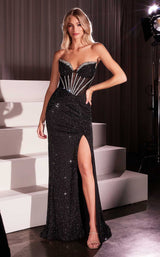 LaDivine CM367 Black