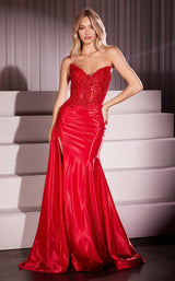 LaDivine CM369 Red