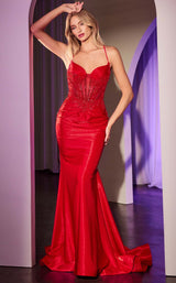 LaDivine CM372 Red
