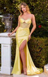 LaDivine CM378 Light Yellow