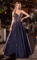 LaDivine CM379 Navy