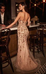 LaDivine CM382 Rose Gold
