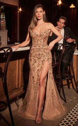 LaDivine CM382 Rose Gold
