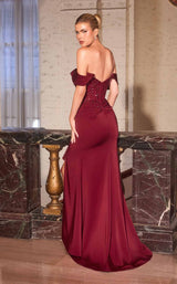 Ladivine CM387 Burgundy