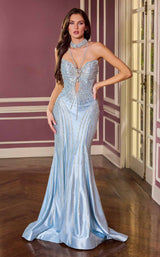 Ladivine CM391 Dusty Blue