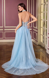 Ladivine CM391 Dusty Blue