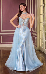 Ladivine CM391 Dusty Blue