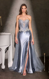 Ladivine CM392 Dusty Blue