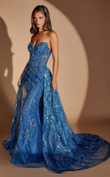 Ladivine CM393 Blue